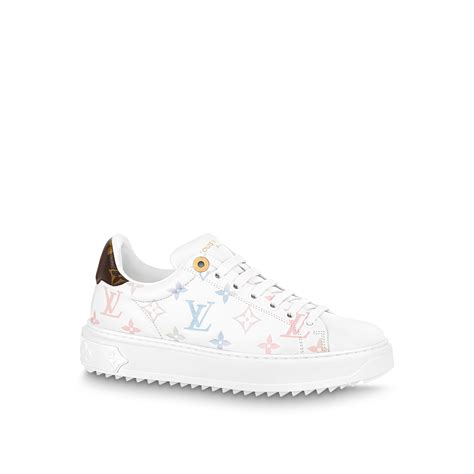 louis vuitton time.out sneaker|reworked lv.